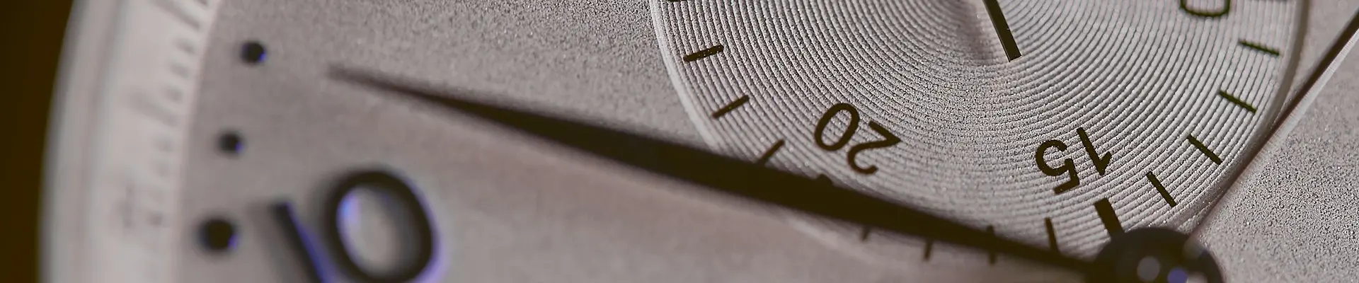 Planning work and timelines